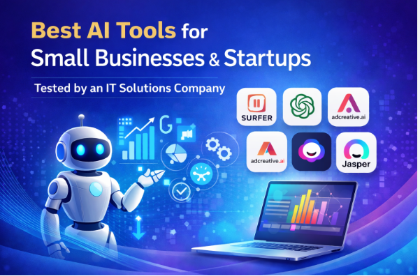 Best AI Tools for Small Business in 2026